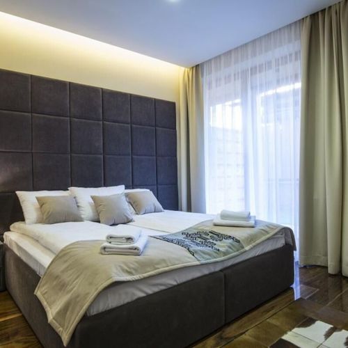 Apartament 6-osobowy z 3 pomieszczeniami sypialnianymi