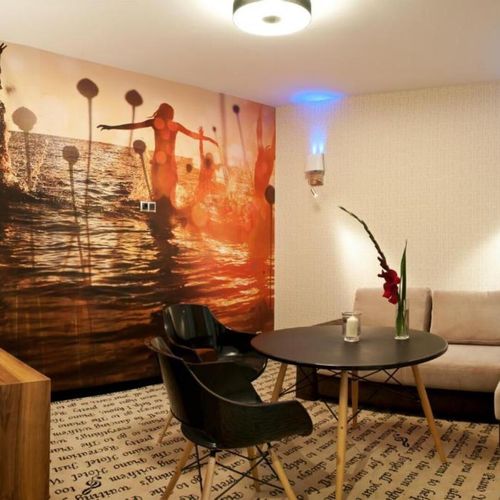 Apartament 2-osobowy z 1 pomieszczeniem sypialnianym