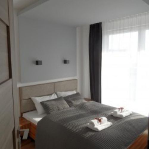Apartament 6-osobowy z 3 pomieszczeniami sypialnianymi