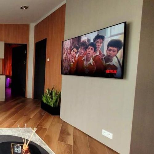 Apartament 2-osobowy z 1 pomieszczeniem sypialnianym