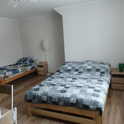 Apartman pro 2 os. s 1 ložnicí s výhledem na hory