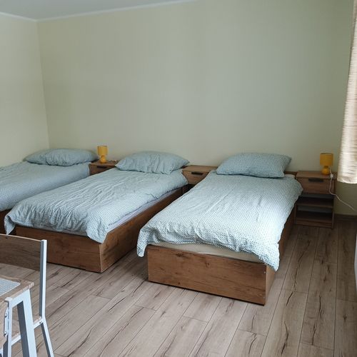 Apartman pro 4 os. s 1 ložnicí