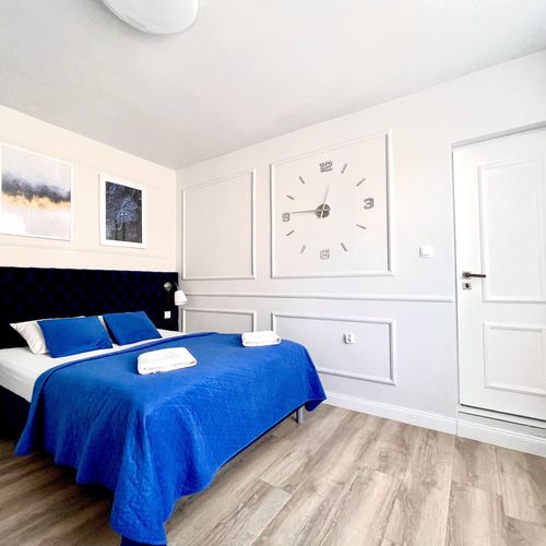Apartament 4-osobowy na piętrze Privilege z 2 pomieszczeniami sypialnianymi