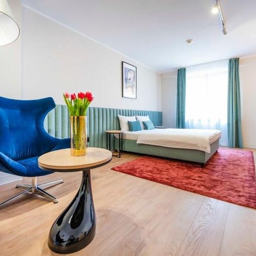 Apartament cu 2 camere pentru 4 pers.