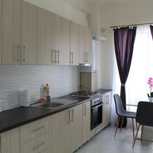 Apartament studio cu 1 camera pentru 2 pers.