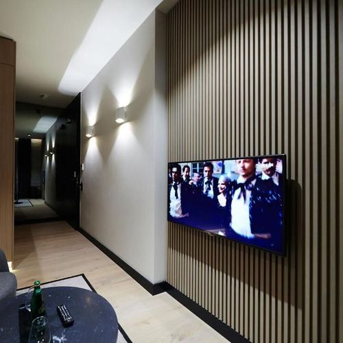 Apartament 2-osobowy z 1 pomieszczeniem sypialnianym