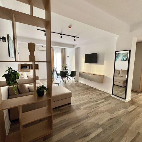 Apartament family cu 3 camere pentru 5 pers.