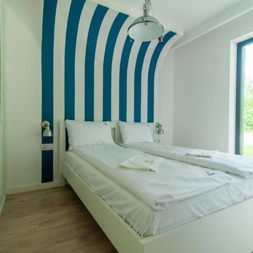 Apartament 4-osobowy z 1 pomieszczeniem sypialnianym