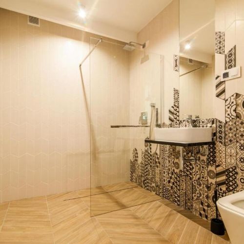Apartament 4-osobowy z 1 pomieszczeniem sypialnianym
