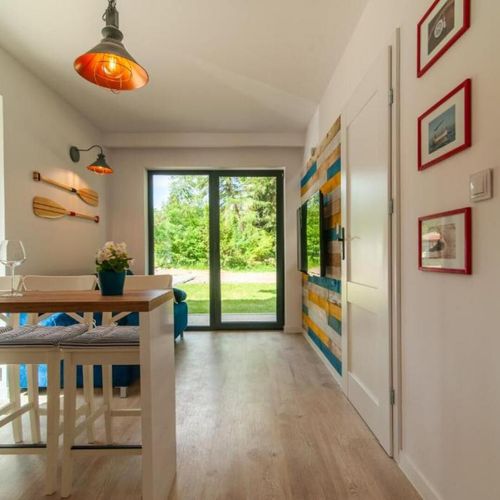Apartament 4-osobowy z 1 pomieszczeniem sypialnianym