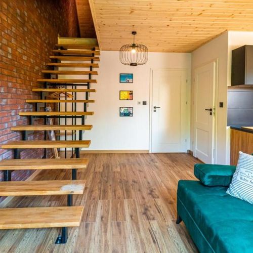 Apartament 6-osobowy z 1 pomieszczeniem sypialnianym