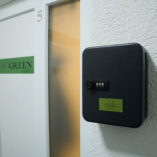 Deluxe Apartman pro 6 os. se 3 ložnicemi s výhledem do dvora