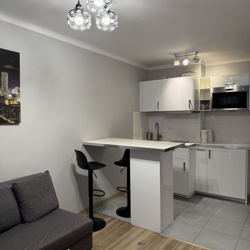 Apartament 4-osobowy z 2 pomieszczeniami sypialnianymi