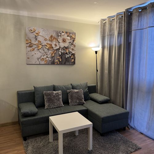 Apartament 4-osobowy z 2 pomieszczeniami sypialnianymi