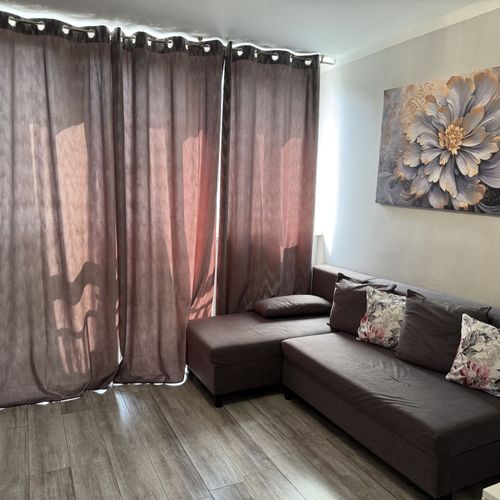 Apartament 4-osobowy z 2 pomieszczeniami sypialnianymi