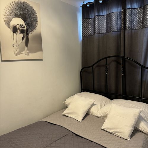 Apartament 4-osobowy na piętrze Studio z 2 pomieszczeniami sypialnianymi