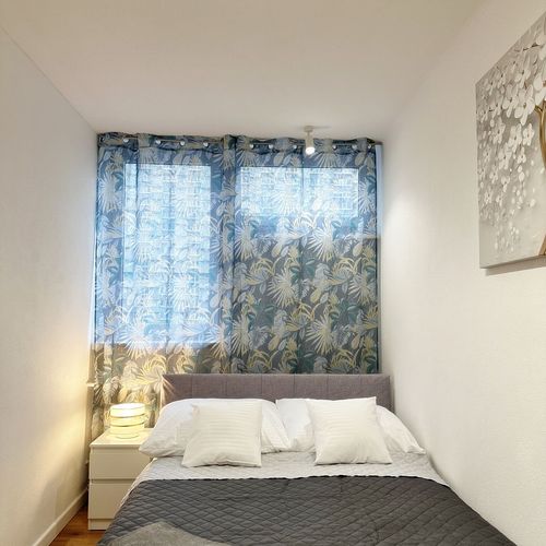 Apartament 4-osobowy z 2 pomieszczeniami sypialnianymi