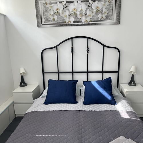 Apartament 4-osobowy z 2 pomieszczeniami sypialnianymi