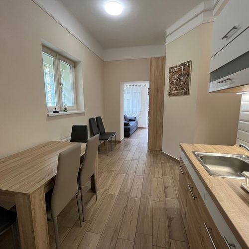 Rodinný Apartman (jako celek) pro 6 os. přízemní