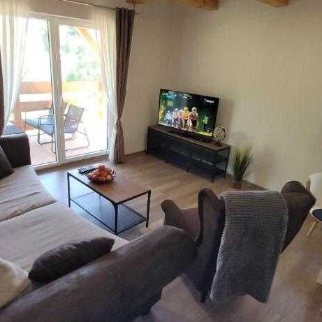 Chata (jako celek) se sprchou s vlastní kuchyňkou pro 5 os.