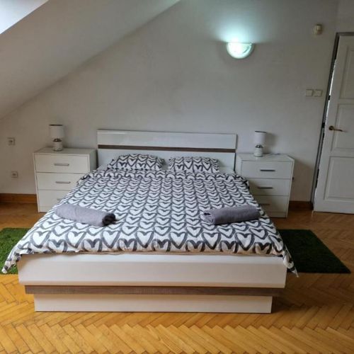 Pokoj pro 4 os.