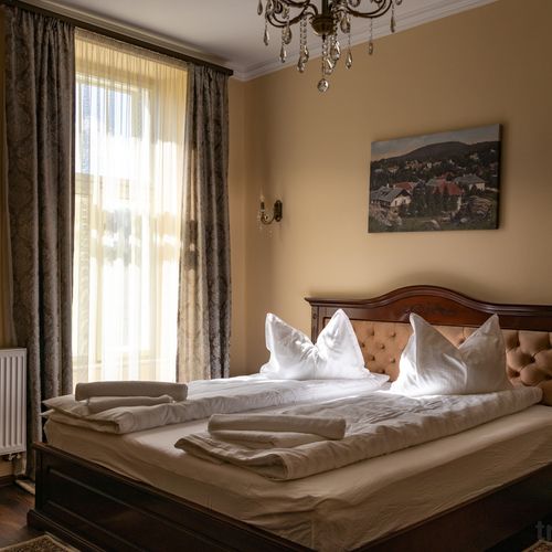 Apartament superior cu 1 camera pentru 2 pers.