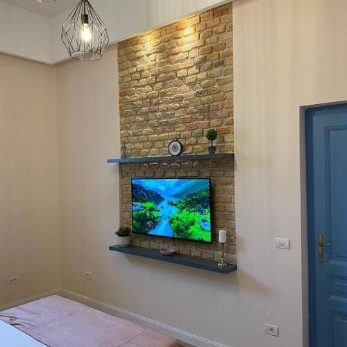 Apartament deluxe cu 1 camera pentru 2 pers.