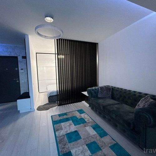 Apartament cu 1 camera pentru 4 pers.