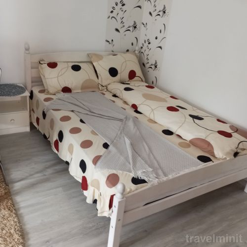 Casă de vacanță premium la parter pentru 6 pers. (se inchirieaza doar integral)