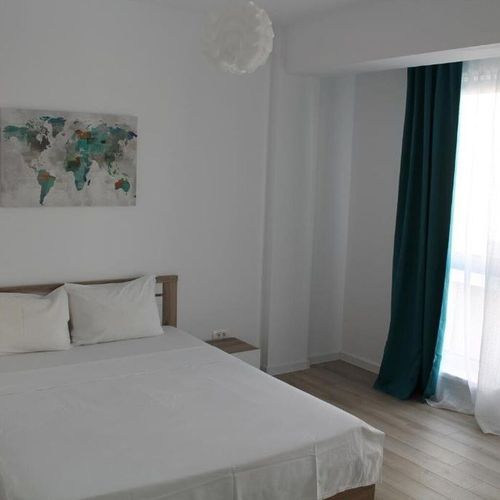 Apartament 4-osobowy na piętrze z 2 pomieszczeniami sypialnianymi