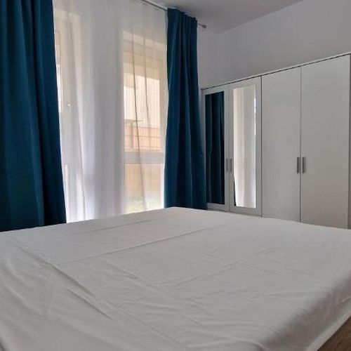 Apartament 4-osobowy na parterze Premia z 2 pomieszczeniami sypialnianymi