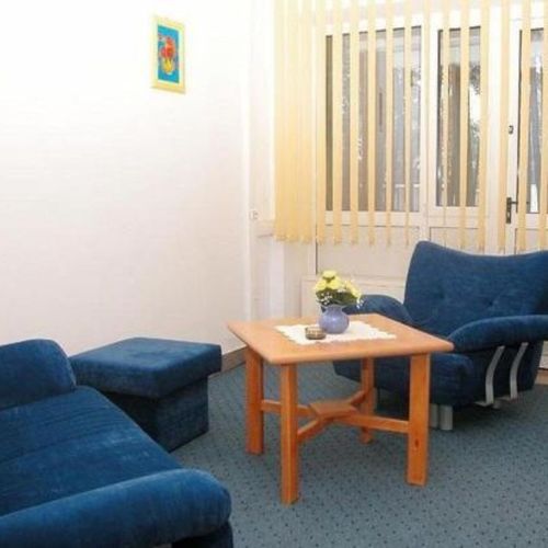 Apartament 2-osobowy z 1 pomieszczeniem sypialnianym