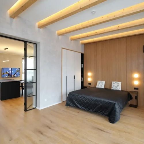 Apartman pro 4 os. se 2 ložnicemi
