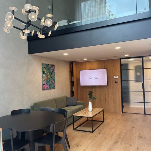 Mezonet Apartman s vlastní kuchyňkou pro 5 os. s 1 ložnicí