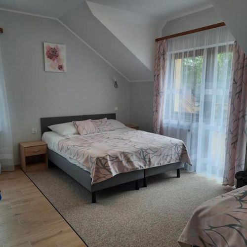 Apartament cu vedere spre munte cu 1 camera pentru 3 pers.