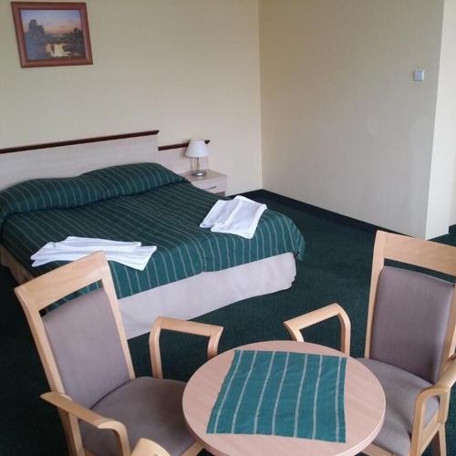 Apartman s manželskou postelí s 1 ložnicí na poschodí 