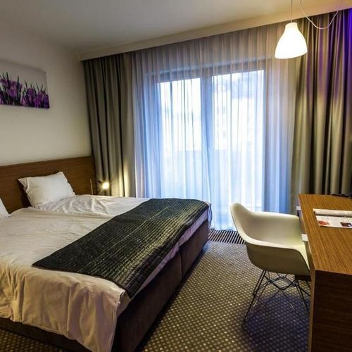 Apartament 2-osobowy z 1 pomieszczeniem sypialnianym