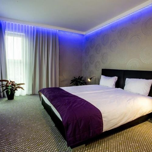 Apartament 4-osobowy z 2 pomieszczeniami sypialnianymi