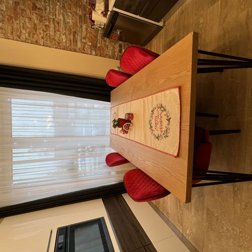 Apartament 6-osobowy na parterze Premia z 2 pomieszczeniami sypialnianymi