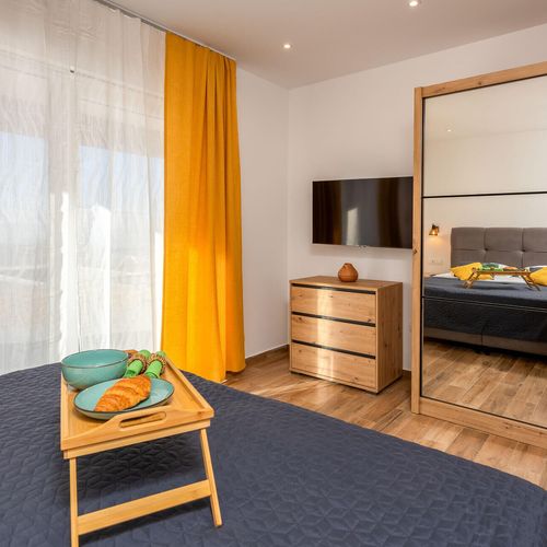 Domek letniskowy 8-osobowy 