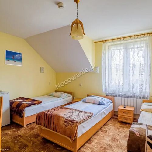 Pokój 3-osobowy Przyjazny podróżom rodzinnym z łazienką