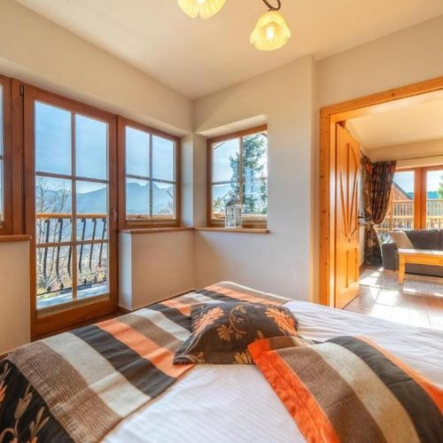 Apartament 6-osobowy z 3 pomieszczeniami sypialnianymi