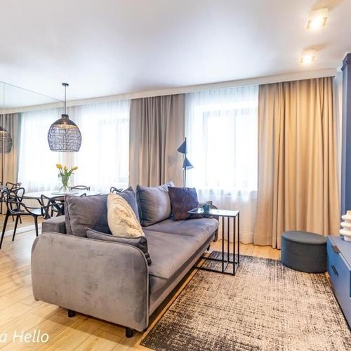 Apartman pro 4 os. se 2 ložnicemi