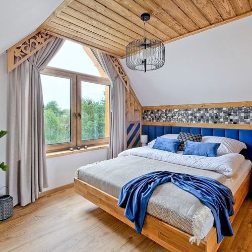 Apartament 5-osobowy z 2 pomieszczeniami sypialnianymi
