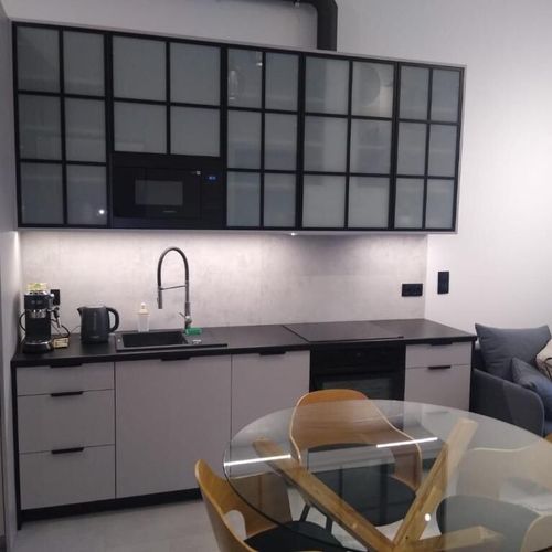 Apartman pro 4 os. se 2 ložnicemi