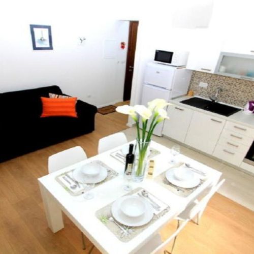 Apartament confort gold cu 1 camera pentru 2 pers. (se poate solicita pat suplimentar)