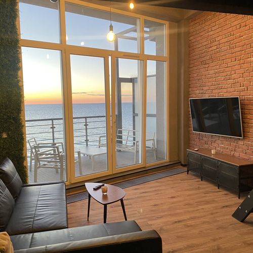 Penthouse Presidential Apartman (jako celek) pro 4 os.