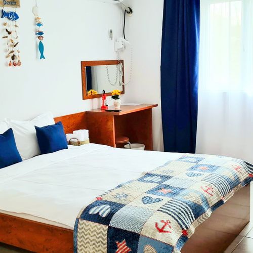 Suita family cu 2 camere pentru 4 pers.