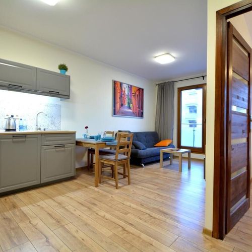 Apartament cu 2 camere pentru 4 pers.