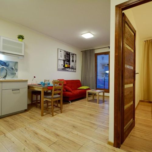 Apartament cu 2 camere pentru 4 pers.